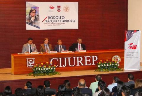 Presentaron el libro “Derechos Humanos, una lectura liberal igualitaria”