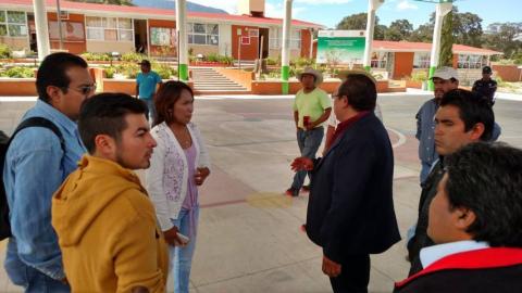 Juárez Cajica continúa haciendo revisión de inmuebles tras sismos imagen 2