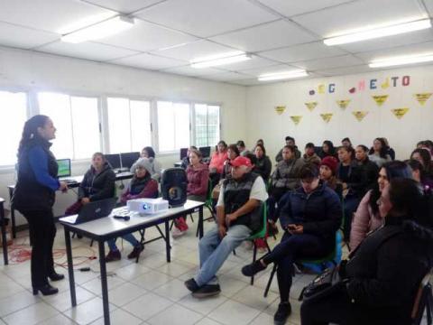 Diputada Michaelle Brito Vázquez, atiende dos instituciones educativas más de nivel primaria imagen 12