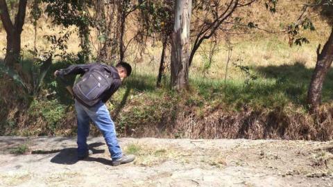 Se siguen mejorando los espacios públicos en Teolocholco imagen 1