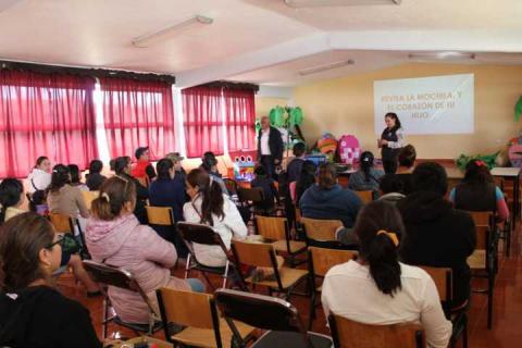 Diputada Michaelle Brito Vázquez, atiende dos instituciones educativas más de nivel primaria imagen 5