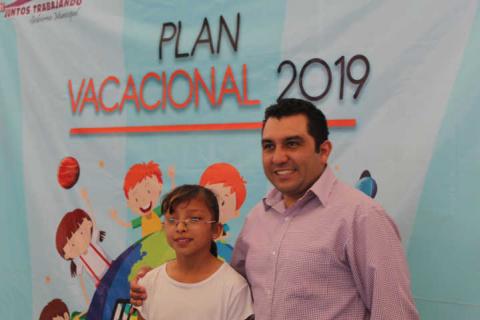 Clausuran Plan Vacacional en Calpulalpan imagen 4