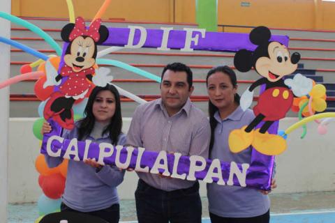 Clausuran Plan Vacacional en Calpulalpan imagen 2