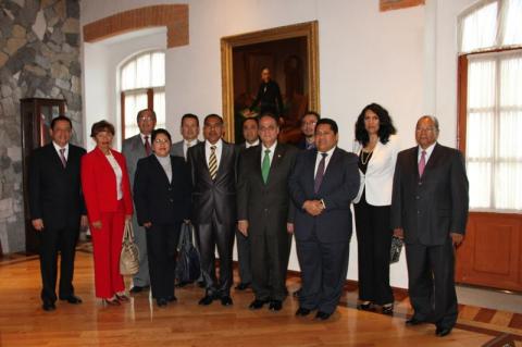 Signó la UAT convenio de colaboración con la UAEH imagen 1