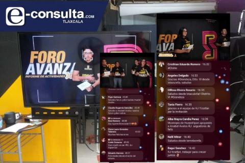 Listos para la batalla afirma Sesin en Foro Avanza 2020 imagen 1