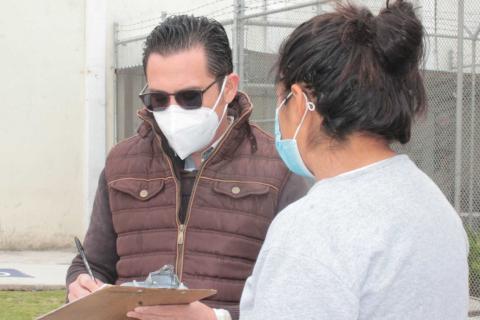 Brinda CEDH atención directa a personas privadas de la libertad imagen 5