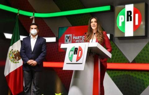 El PRI es el partido más digital de méxico: Alejandro Moreno imagen 1