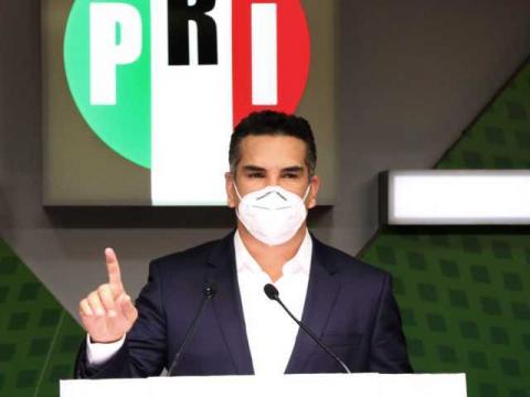 El PRI es el partido más digital de méxico: Alejandro Moreno imagen 9