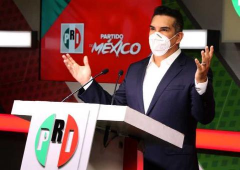 El PRI es el partido más digital de méxico: Alejandro Moreno imagen 5