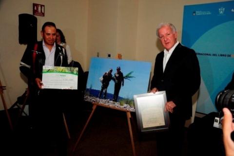 Gana Tlaxcala el Tercer Lugar en el Concurso Nacional de Fotografía “Visión Forestal 2014” imagen 1