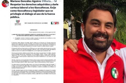 Junior pide diálogo y su papá resolvía a macanazos