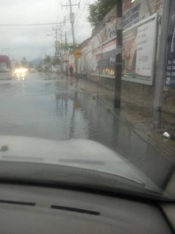 Denuncia ciudadana: fuga de agua en Ocotlán imagen 1