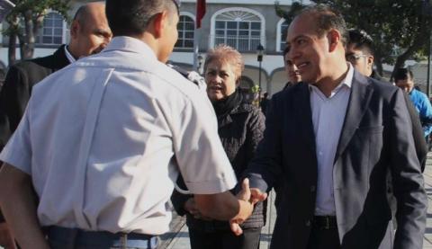 Alcalde de Zacatelco comienza a pagar cuota política imagen 1