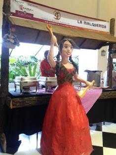 Exitosa muestra gastronómica de platillos típicos tlaxcaltecas imagen 3