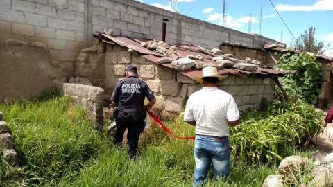 Juárez Cajica continúa haciendo revisión de inmuebles tras sismos imagen 3