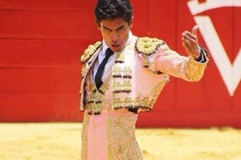Matador de toros tlaxcalteca estará en la Plaza México