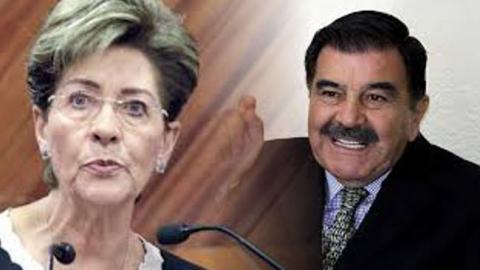 Mariano miente a secretaria de Salud