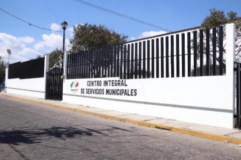 Arranca operaciones Centro Integral de Servicios Municipales de Huamantla imagen 2