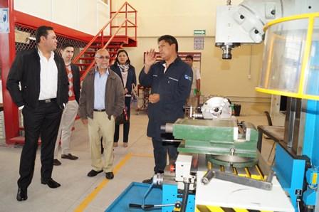 Firman convenio de colaboración Icatlax y UPT para universitarios imagen 2