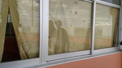 Juárez Cajica continúa haciendo revisión de inmuebles tras sismos imagen 4