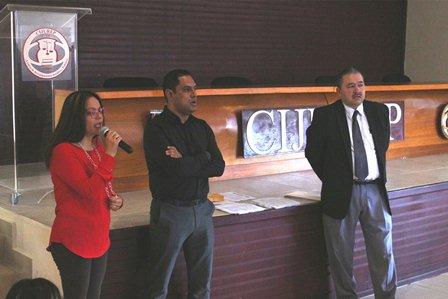 IAIP Tlaxcala realizó taller para servidores públicos