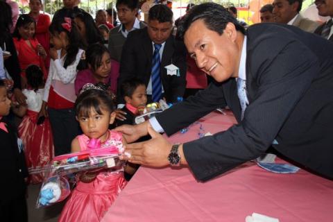 Apoyo permanente a la educación en Chiautempan: A.M.R. imagen 1