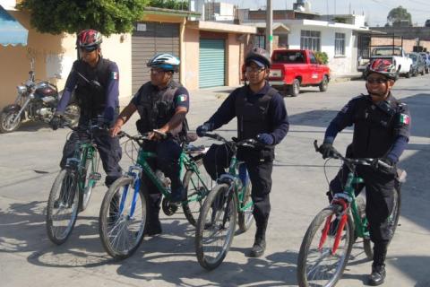 300 efectivos para la seguridad pública en la Feria "Cuna del Sarape" imagen 1