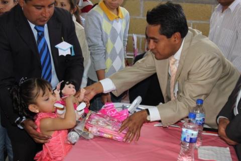 Apoyo permanente a la educación en Chiautempan: A.M.R. imagen 4