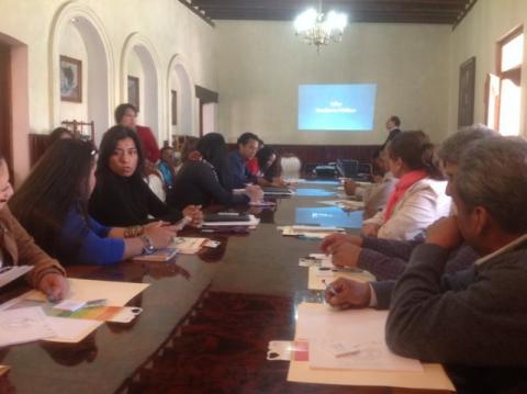 Fortalecen proyecto embarazos en adolescentes en Chiautempan imagen 2