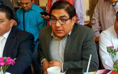 Cárcel para guarura de alcalde Ebriones de Totolac
