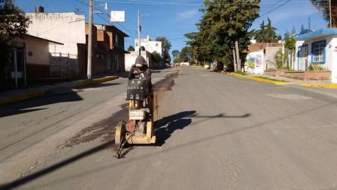 Tocatlán cuenta con obras que cambian la vida de los pobladores imagen 3