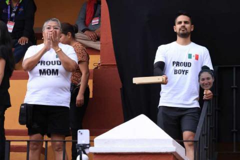 Mexicanas logran segundo triunfo del día imagen 2