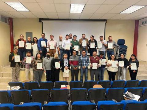 Fortalece UPTX liderazgo institucional con seminario de desarrollo gerencial imagen 4