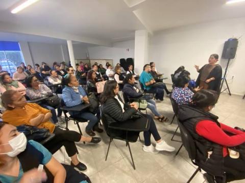 Convenio entre Tlaxcala e IMSS Bienestar no afecta conquistas laborales, advierte Blanca Águila a personal de la Salud imagen 2