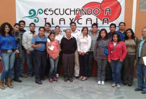 Políticos deben retomar la solidaridad y el bien común, pugnan jóvenes tlaxcaltecas