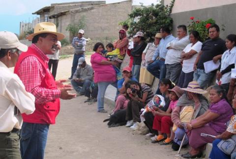 Devolver la confianza y bienestar a los habitantes de Huamantla: José de Jesús Vallejo Sánchez imagen 1