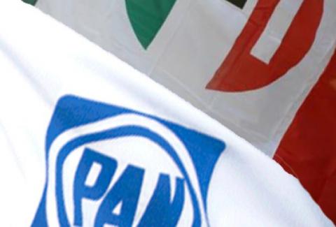 Llegan al IET refuerzos del PAN y PRI para defender triunfo