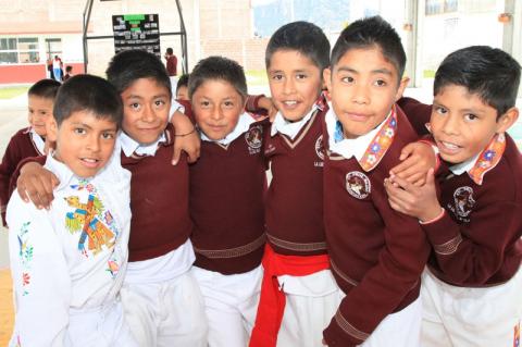 Atenderá el Programa Escuelas de Tiempo Completo a 257 instituciones educativas de Tlaxcala