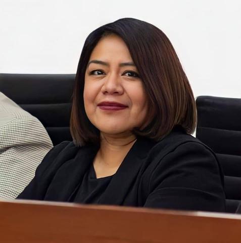 Ofrece Maribel León un proceso transparente para la designación de magistraturas del TJA
