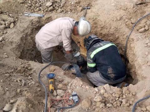 Calpulalpan se coloca en tercer lugar nacional con mayor número de tomas clandestinas de gas