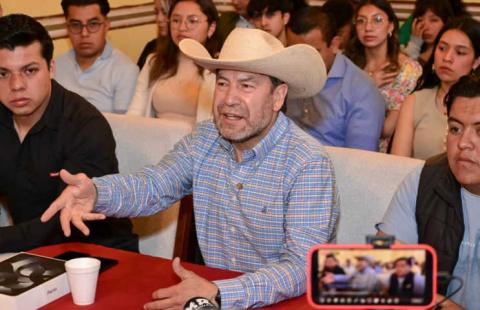 Existe en Tlaxcala ceguera y sordera para atender problemas que aquejan a la sociedad: Ray