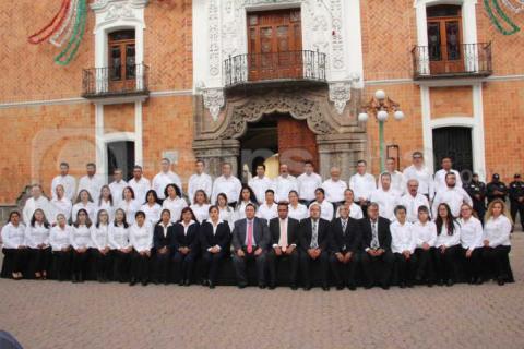 La Independencia de México nos dio libertad y un país democrático: alcalde imagen 2