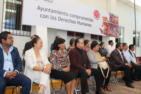 CEDH certificará ayuntamientos con distintivo DH imagen 2