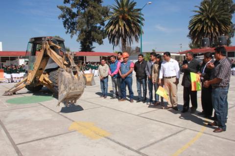 Con obras de impacto en educación Tepetitla avanza imagen 5