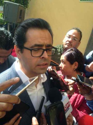 Accede SEPE y Manuel Camaco a peticiones de manifestantes imagen 2