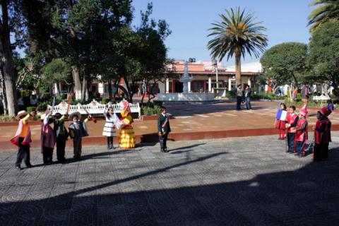 Conmemoran en Calpulalpan “Batalla de 5 de Mayo” imagen 7