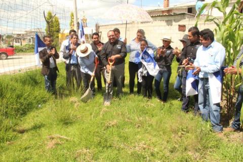 Con este libramiento mejoramos la vialidad del municipio: Juárez Cajica imagen 1