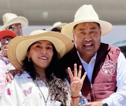 Alberto Hernández Olivares acapara el respaldo de Ixtacuixtla y de la Cuarta Transformación
