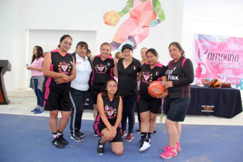 Realiza IMM de Texoloc torneo de basquetbol imagen 2