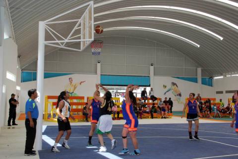 Realiza IMM de Texoloc torneo de basquetbol imagen 1